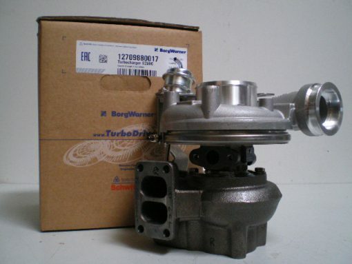 Турбокомпрессор BorgWarner 12709880017 12709700017