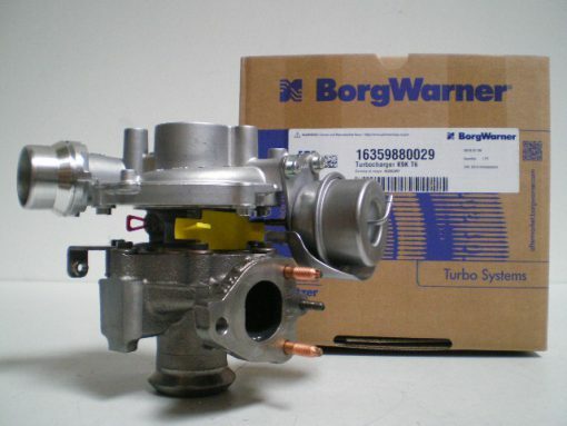 Турбокомпрессор BorgWarner 16359700003 16359700008