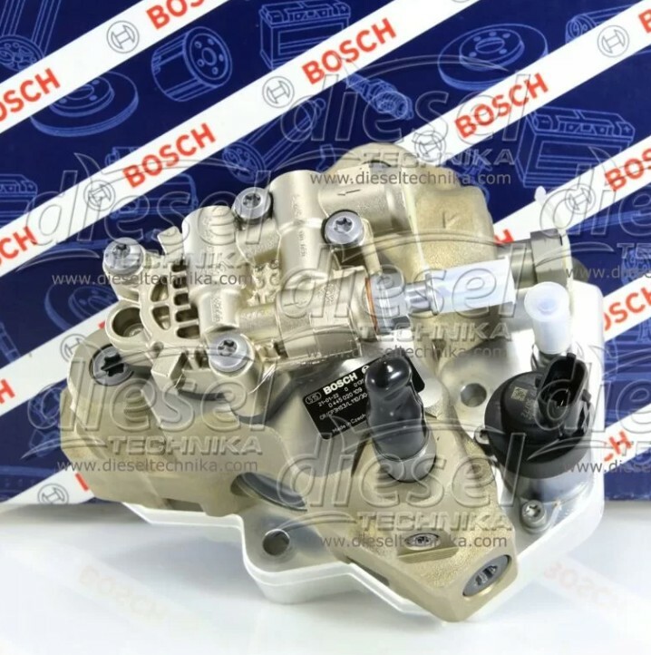 Тнвд новый bosch 0445020109