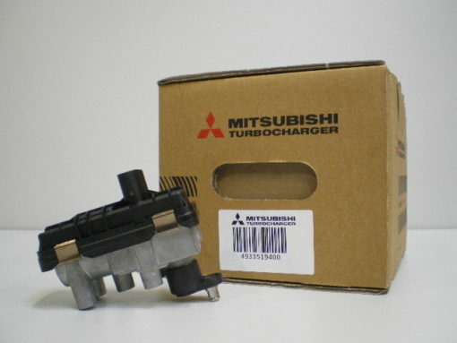 Актуатор турбины новый Mitsubishi 49335-19400