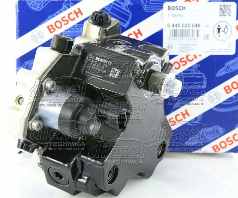 Тнвд новый Bosch 0445020046