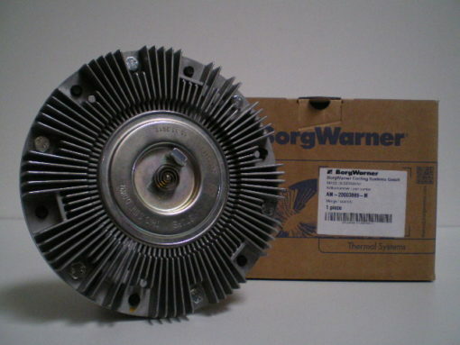 Вискозная муфта BorgWarner OEM 020003889