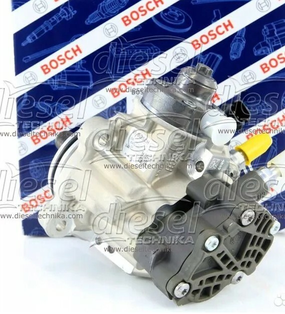 Тнвд новый bosch 0445020609