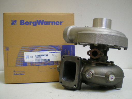 Турбокомпрессор BorgWarner 004096119980 0040961299