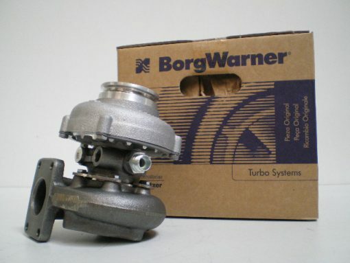 Турбокомпрессор BorgWarner 51.09100-7654