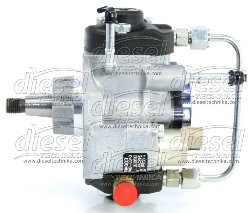 Тнвд новый Denso dcrp301250