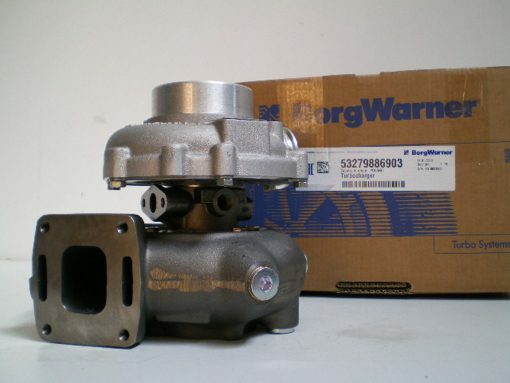 Турбокомпрессор BorgWarner 53279886903 53279706903