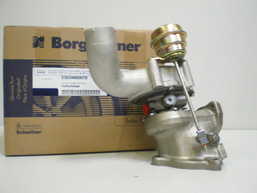 Турбокомпрессор BorgWarner 078145702Q 078145702QV