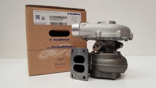 Турбокомпрессор BorgWarner 53279885702 53279885701