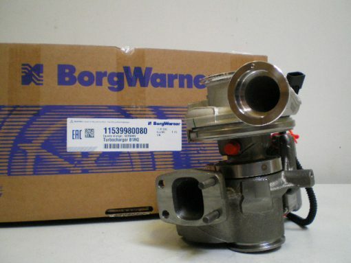 Турбокомпрессор BorgWarner 11539880090