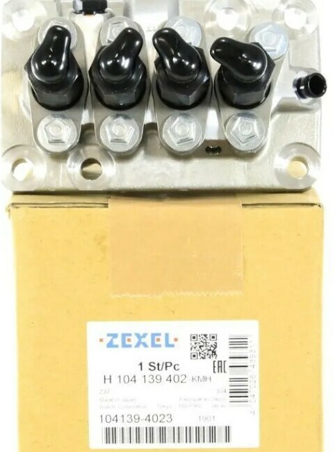 Тнвд новый zexel H104139402